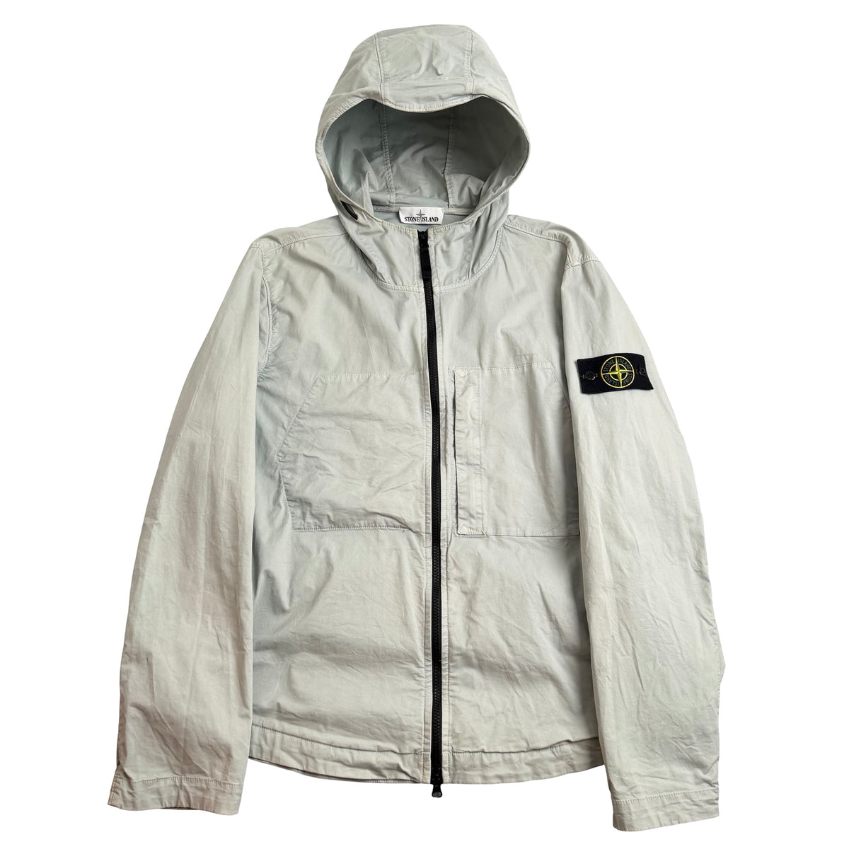 Stone Island jakke (Str. XL)