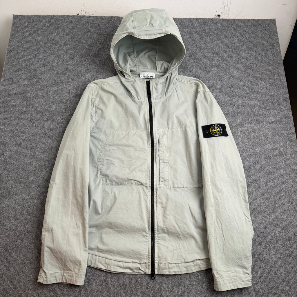 Stone Island jakke (Str. XL)