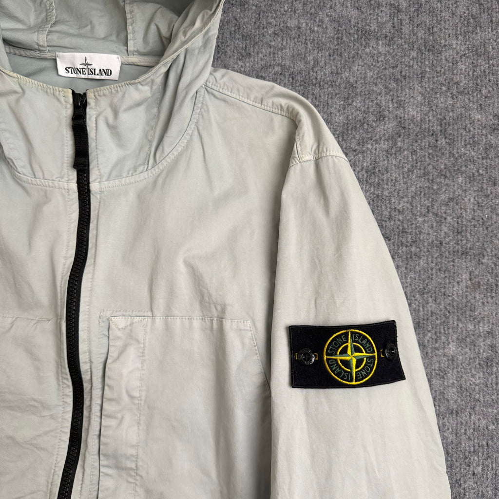 Stone Island jakke (Str. XL)