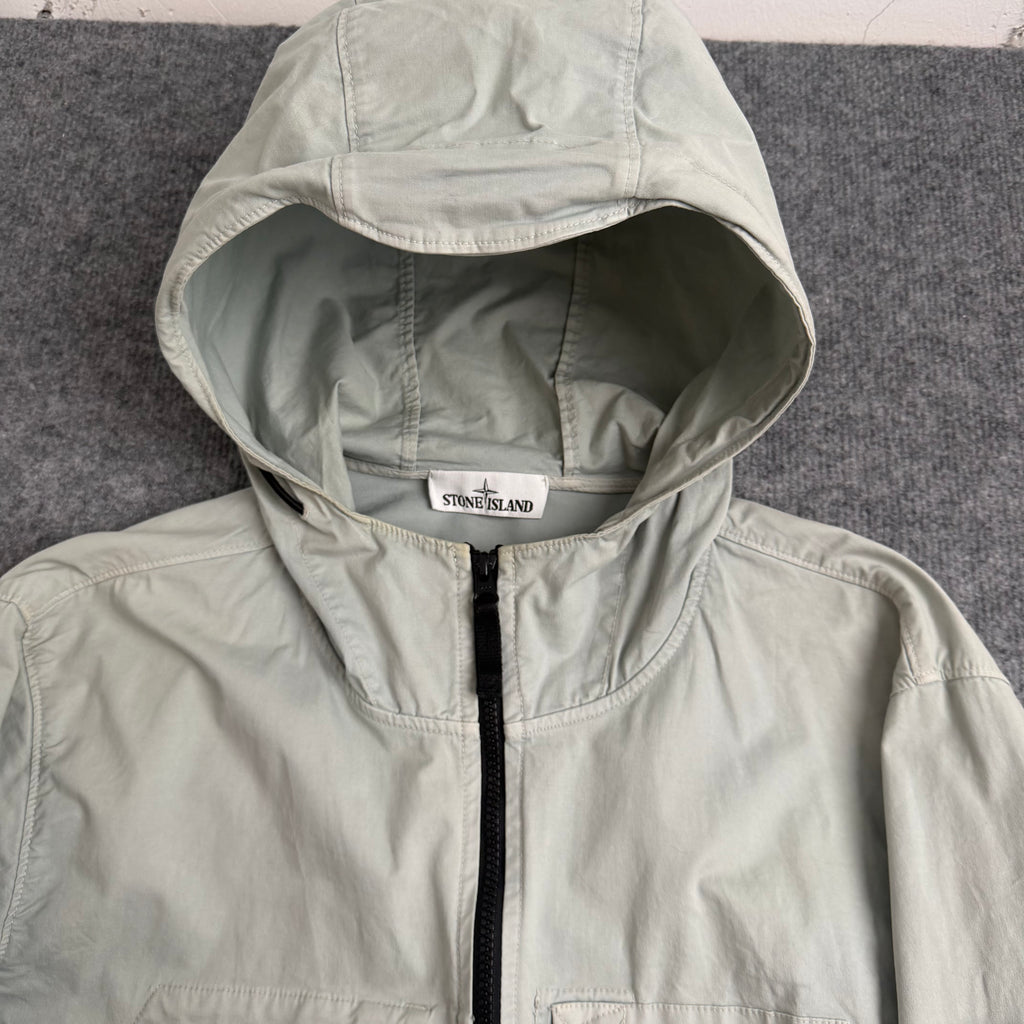 Stone Island jakke (Str. XL)