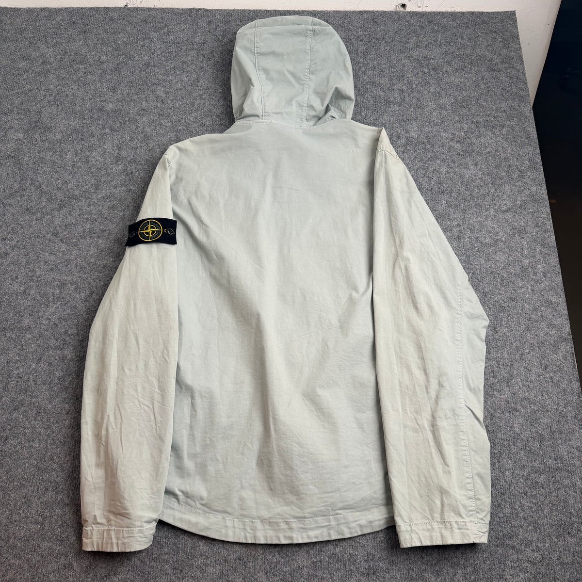 Stone Island jakke (Str. XL)