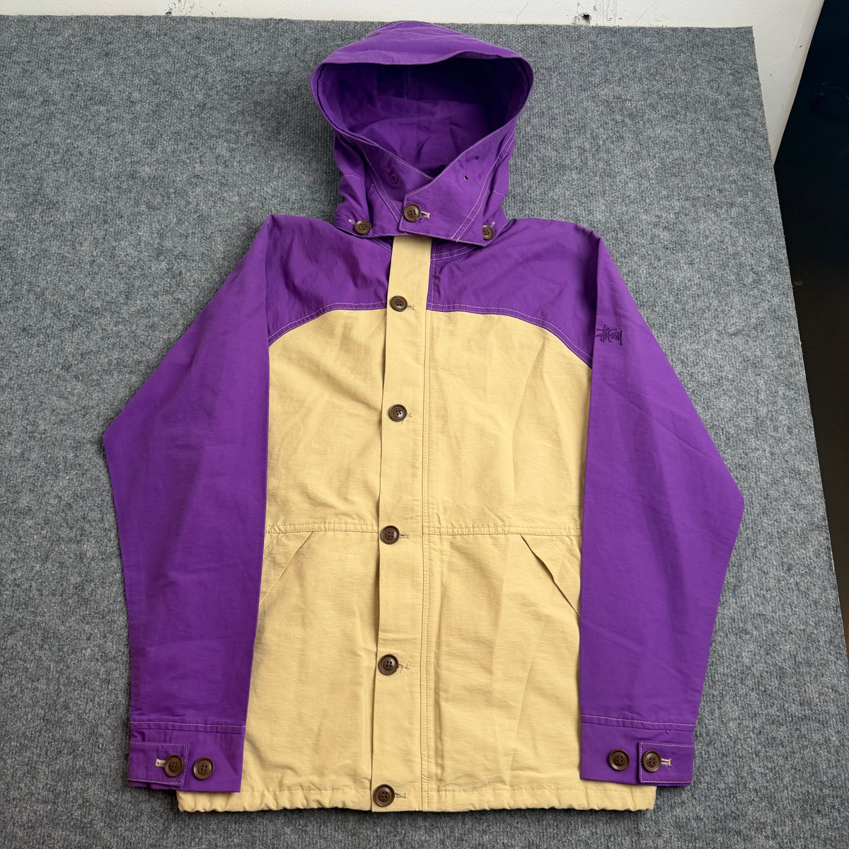 Stussy Vintage jakke (Str. S)