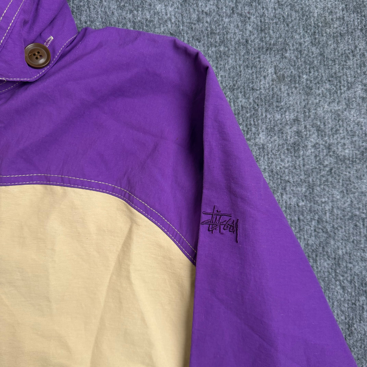 Stussy Vintage jakke (Str. S)