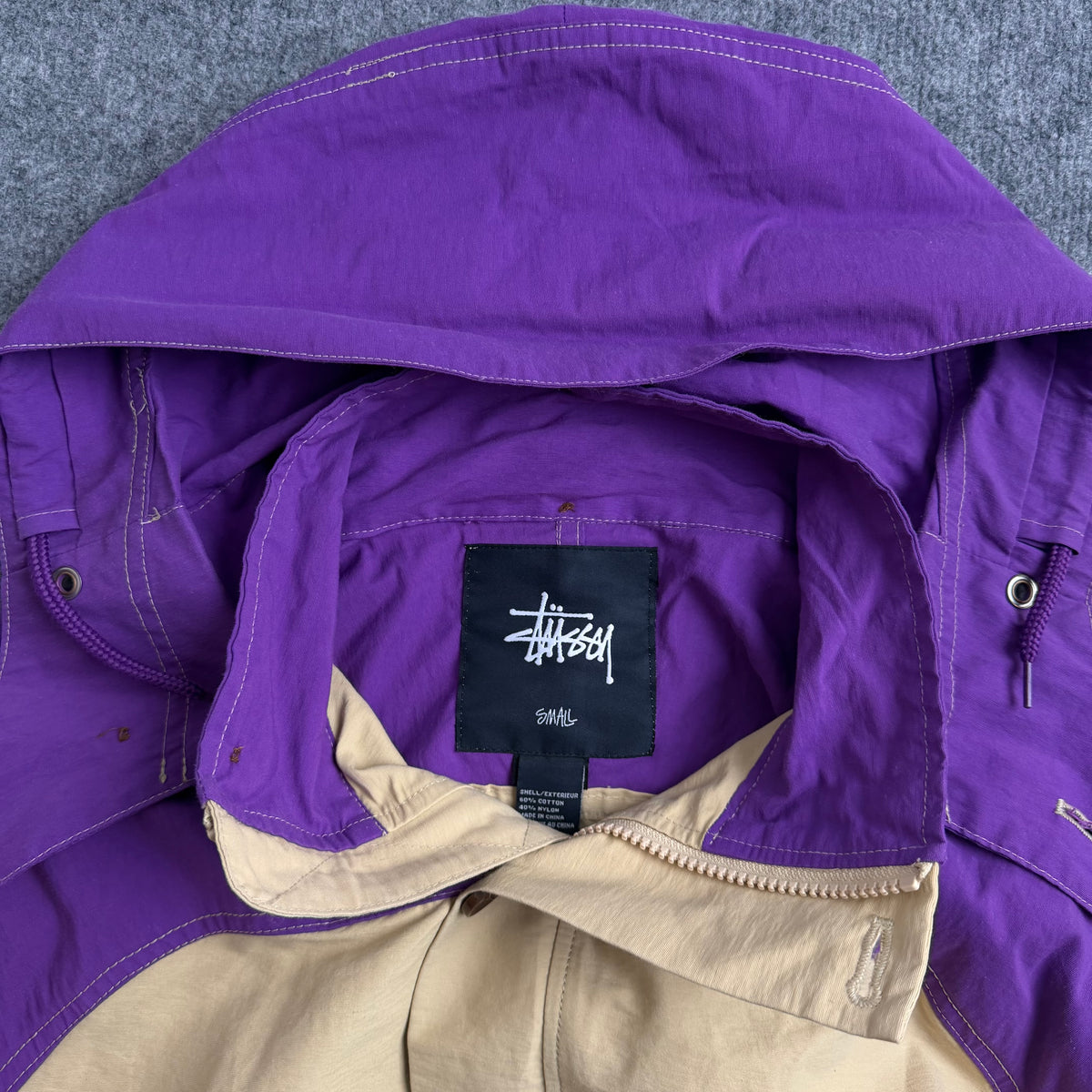 Stussy Vintage jakke (Str. S)