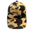 A bathing ape x stussy kasket