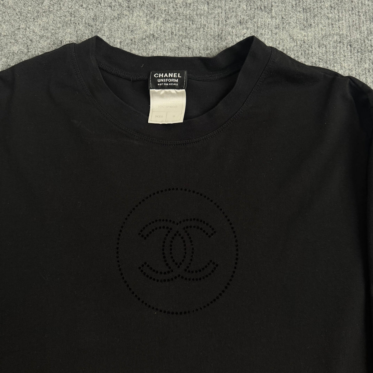 Chanel bluse (Str. M)