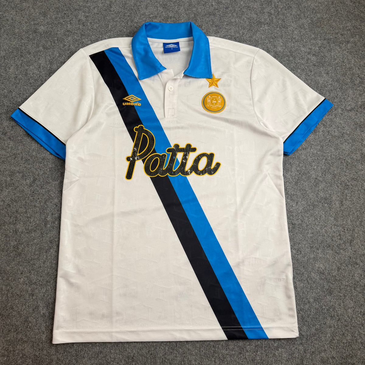 Patta Jersey (Str. S)