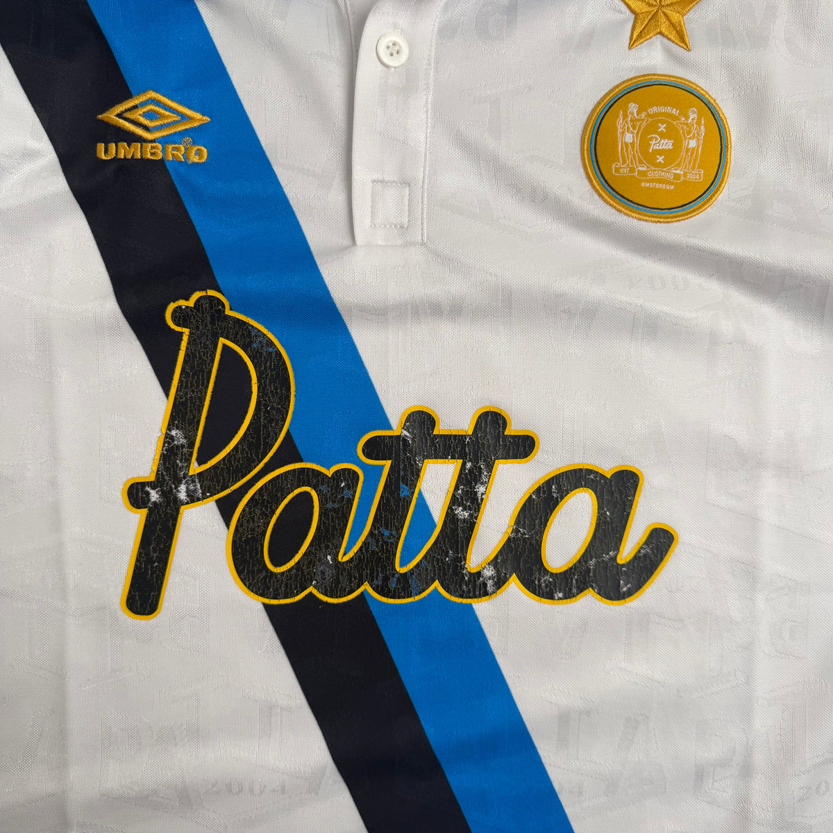 Patta Jersey (Str. S)