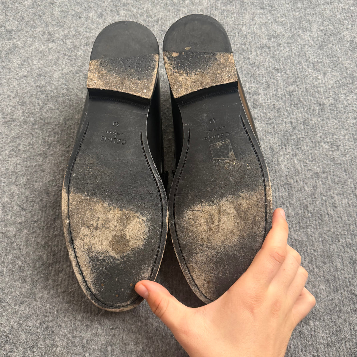 Celine loafers (Str. 43)