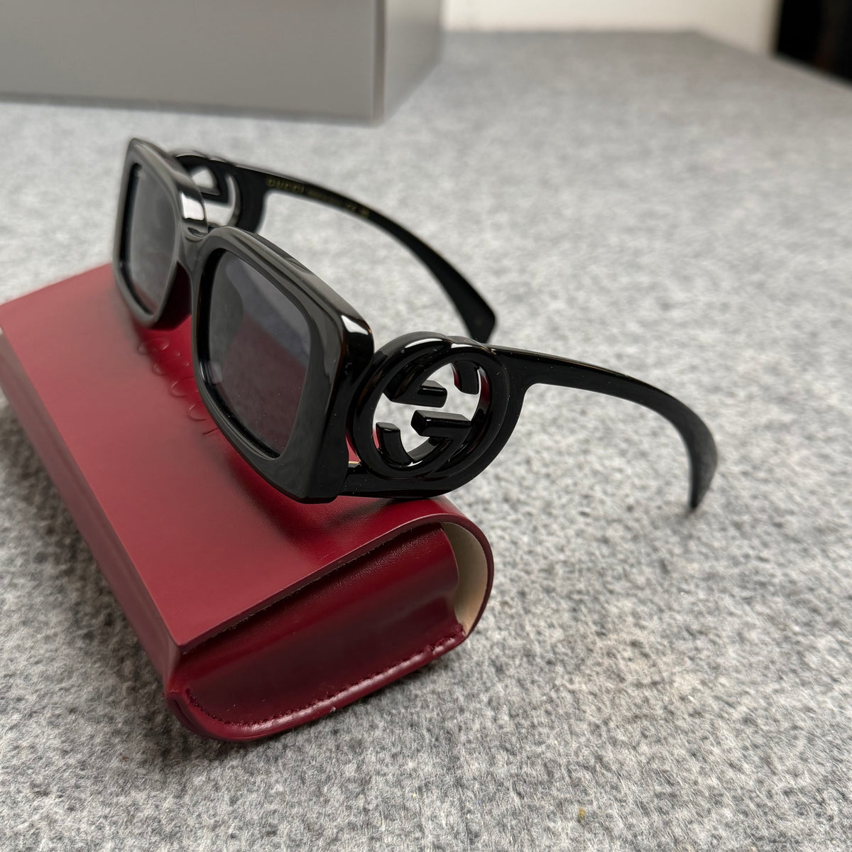 Gucci solbriller