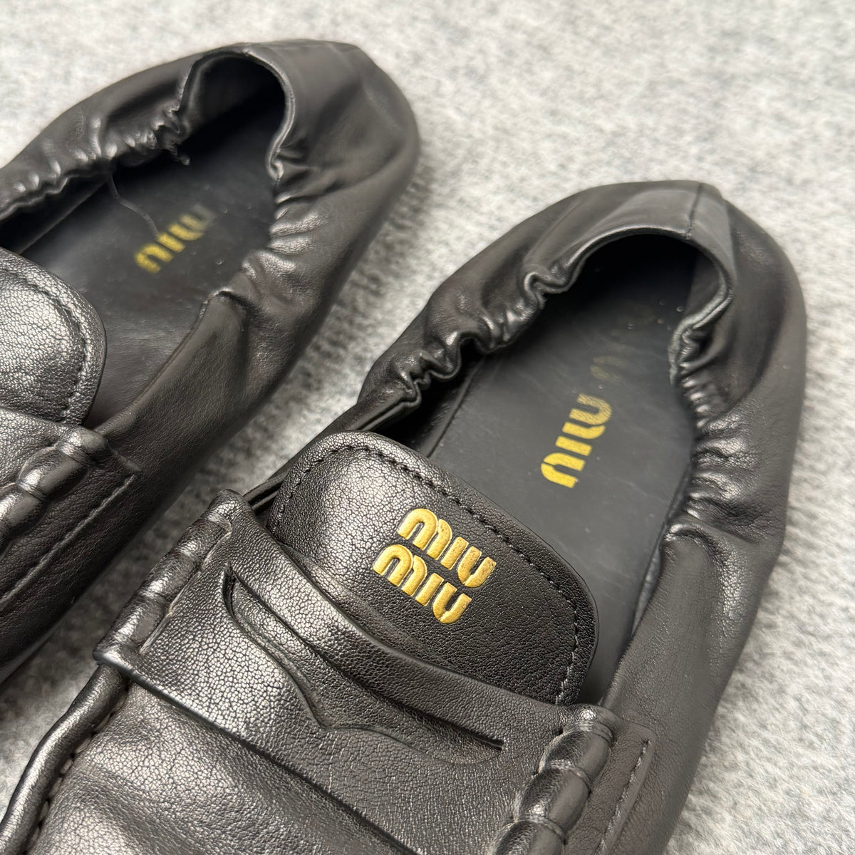 Miu Miu sko (Str. 37)