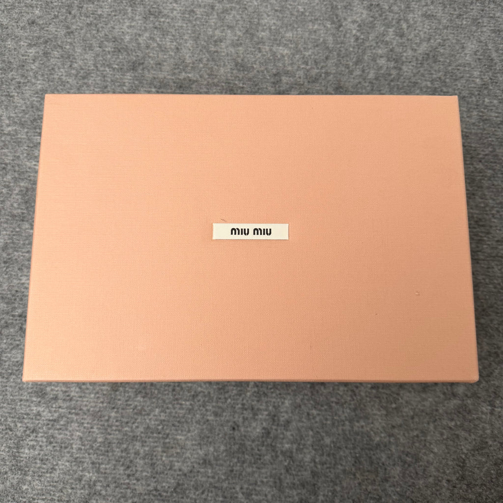 Miu Miu Loafers (Str. 37)