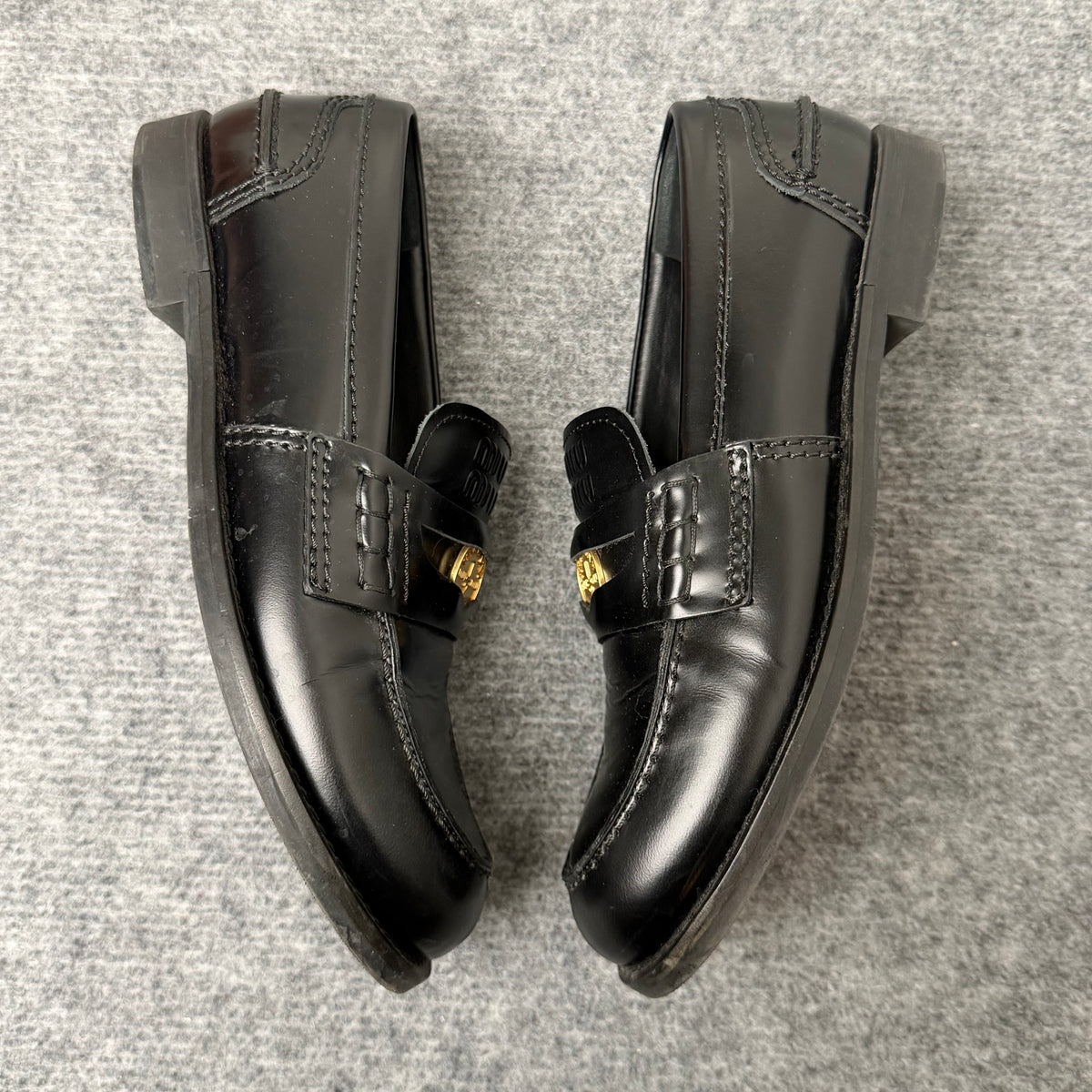 Miu Miu Loafers (Str. 37)