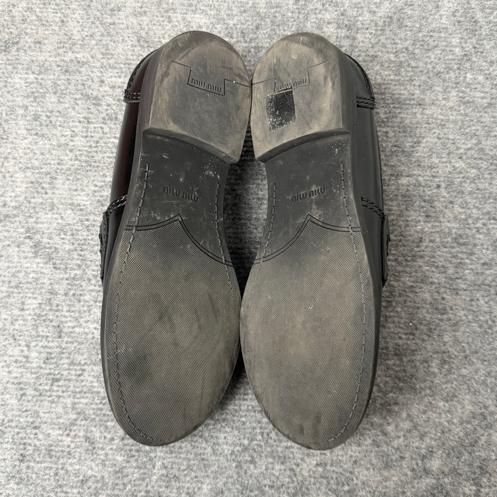 Miu Miu Loafers (Str. 37)
