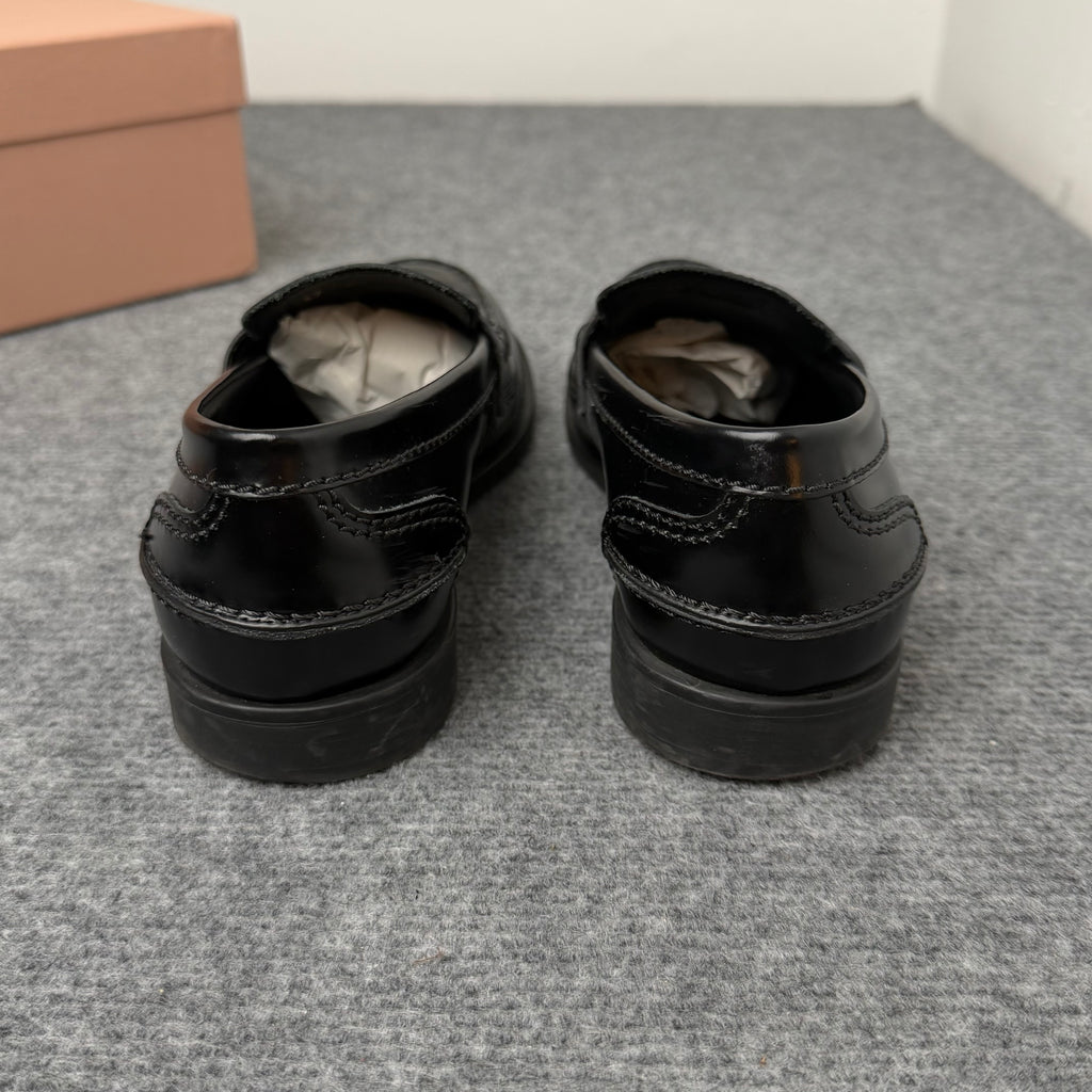 Miu Miu Loafers (Str. 37)