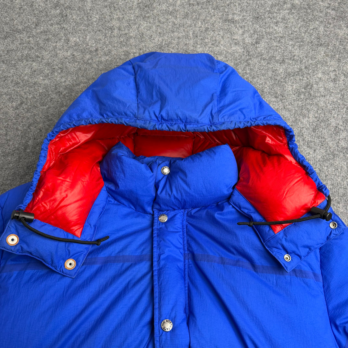 Gucci X The North Face Jakke (Str. L)