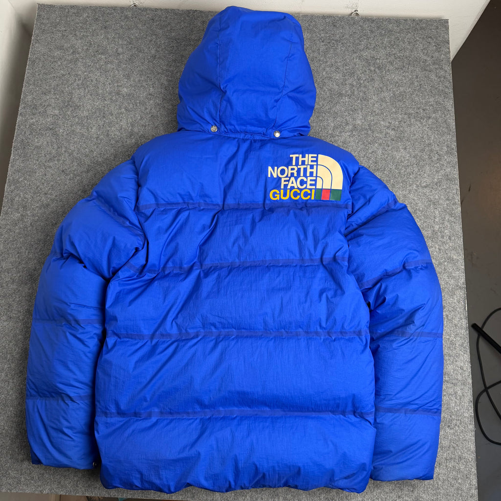 Gucci X The North Face Jakke (Str. L)