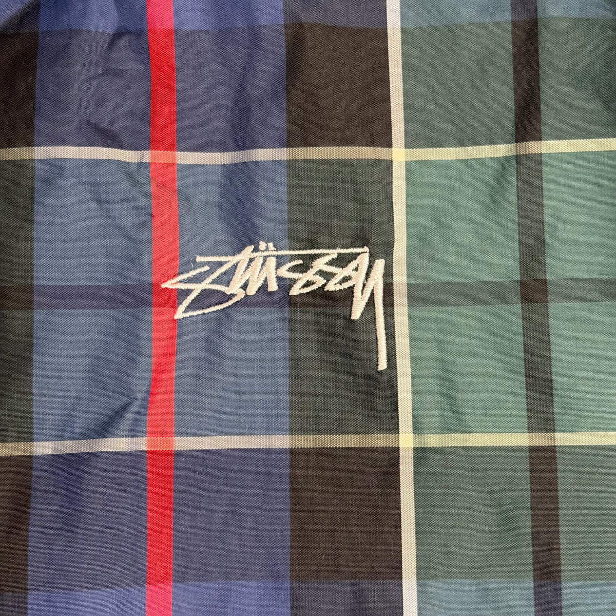 Stussy jakke (Str. S)