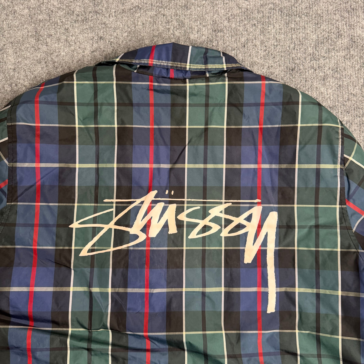 Stussy jakke (Str. S)