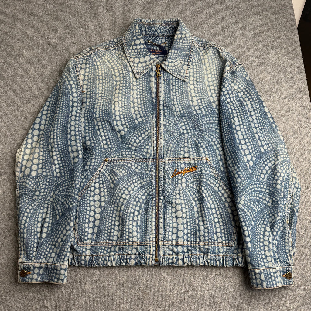 Louis Vuitton Jakke (Str. 54)