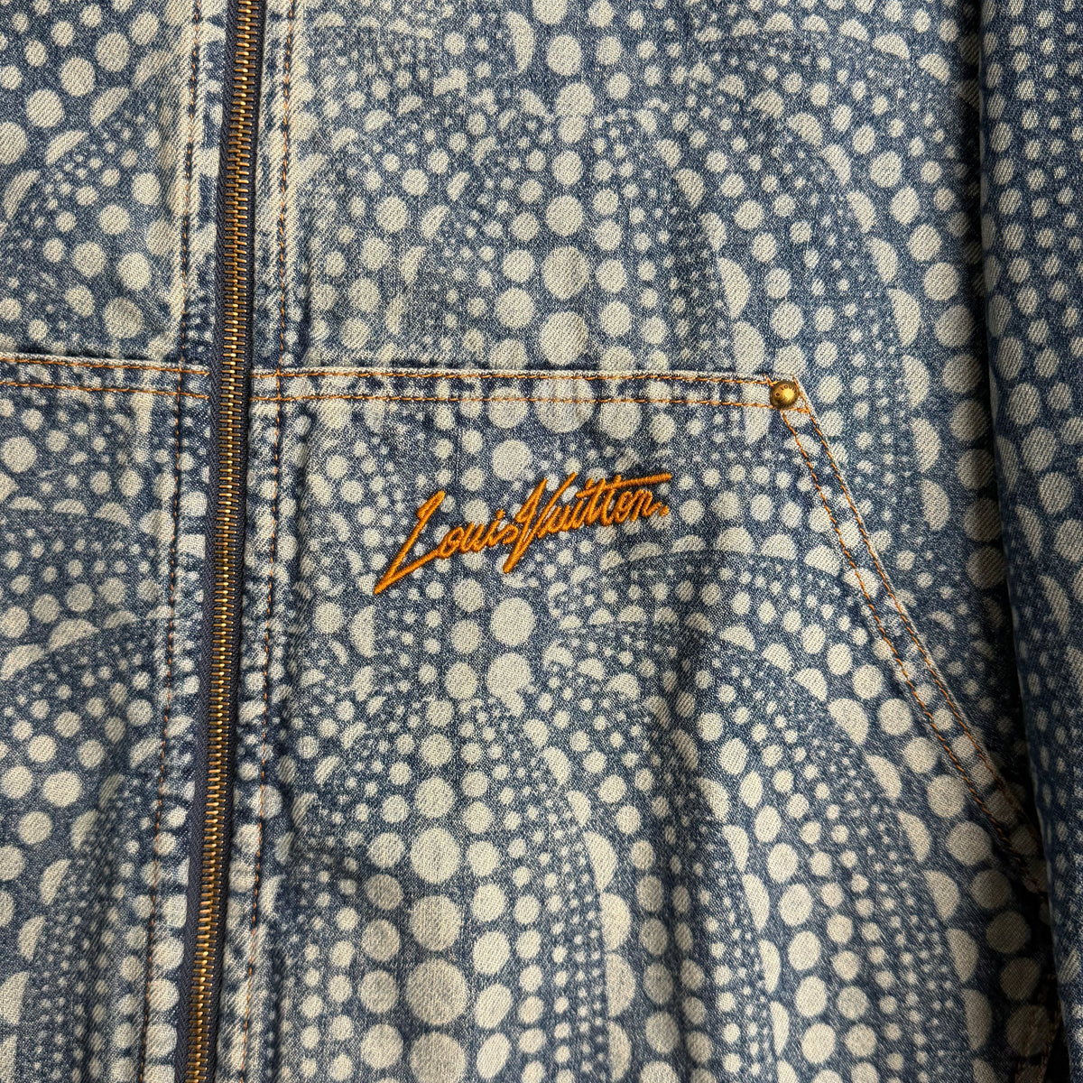 Louis Vuitton Jakke (Str. 54)