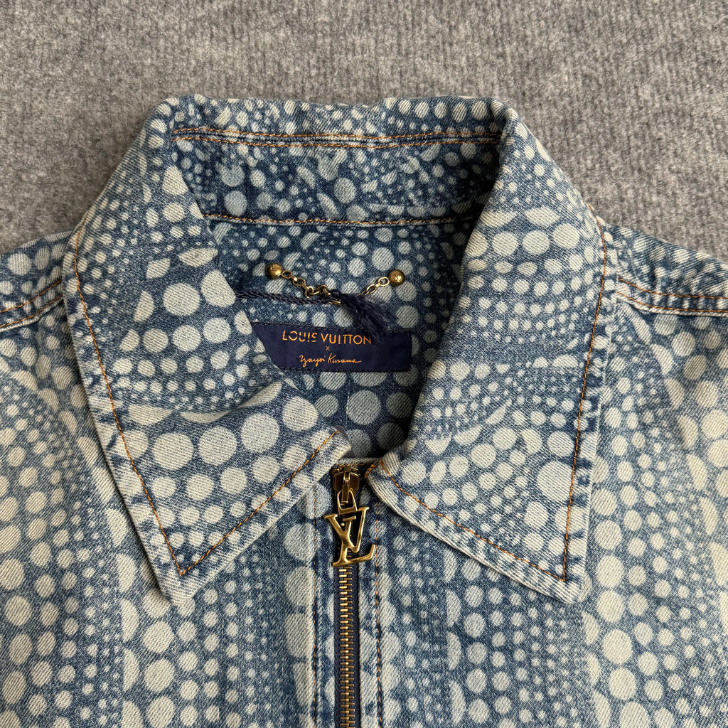 Louis Vuitton Jakke (Str. 54)