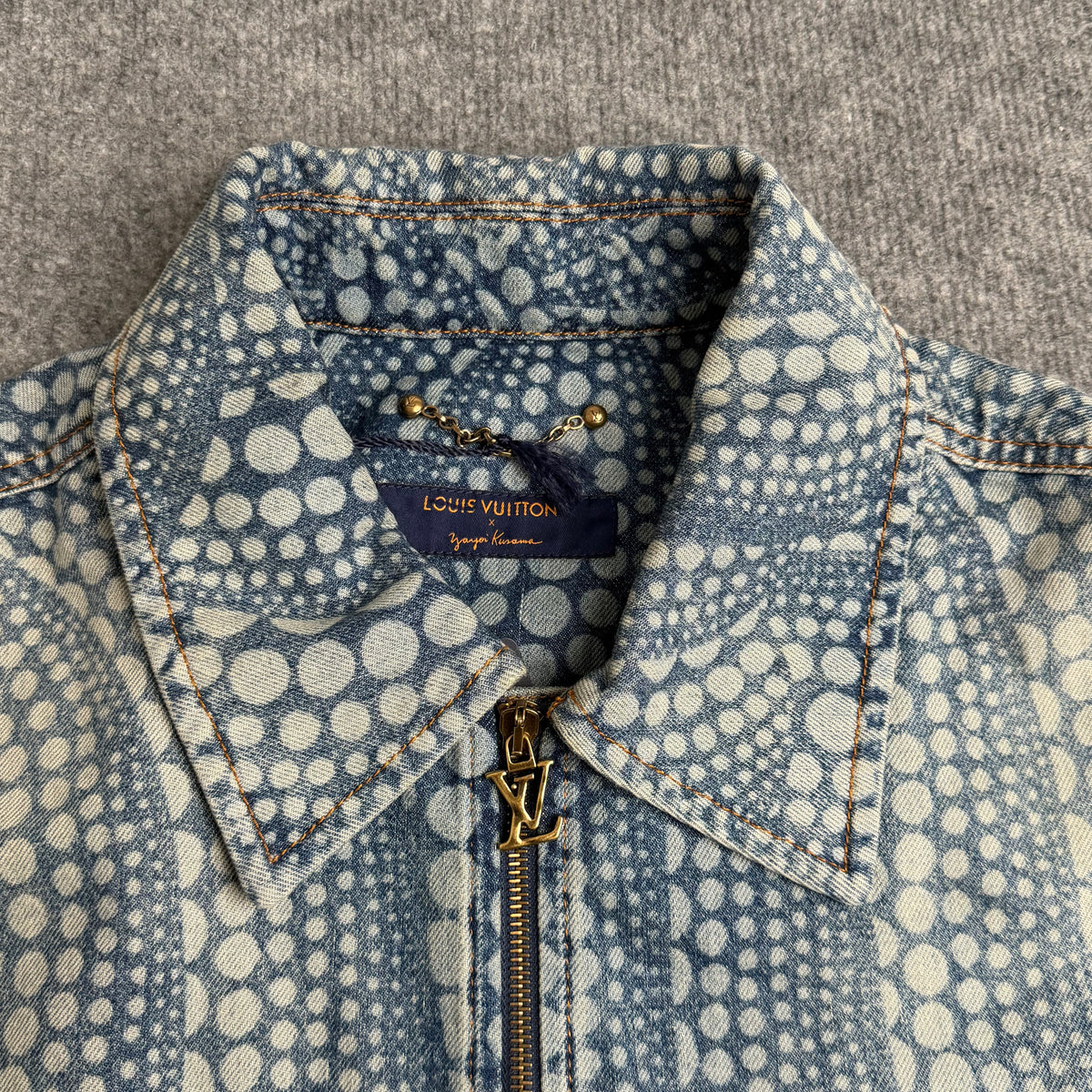 Louis Vuitton Jakke (Str. 54)