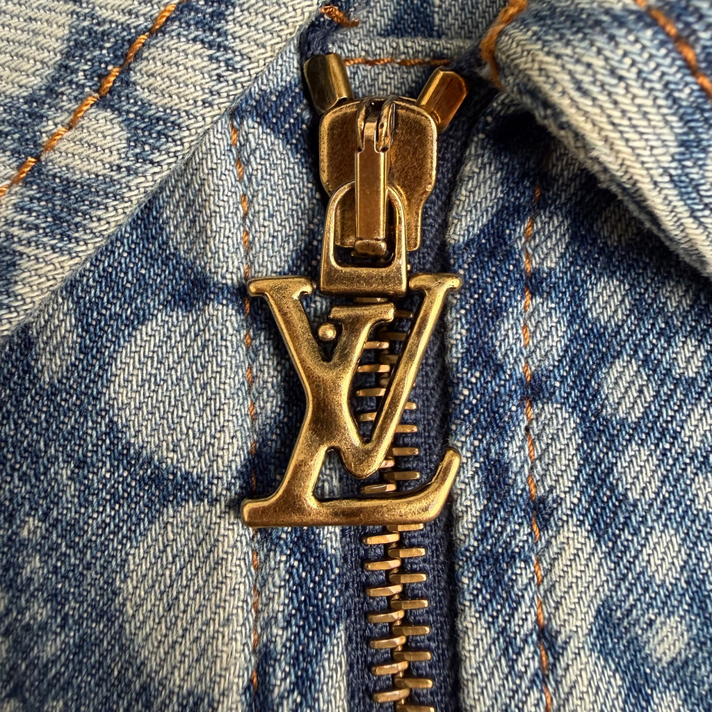 Louis Vuitton Jakke (Str. 54)