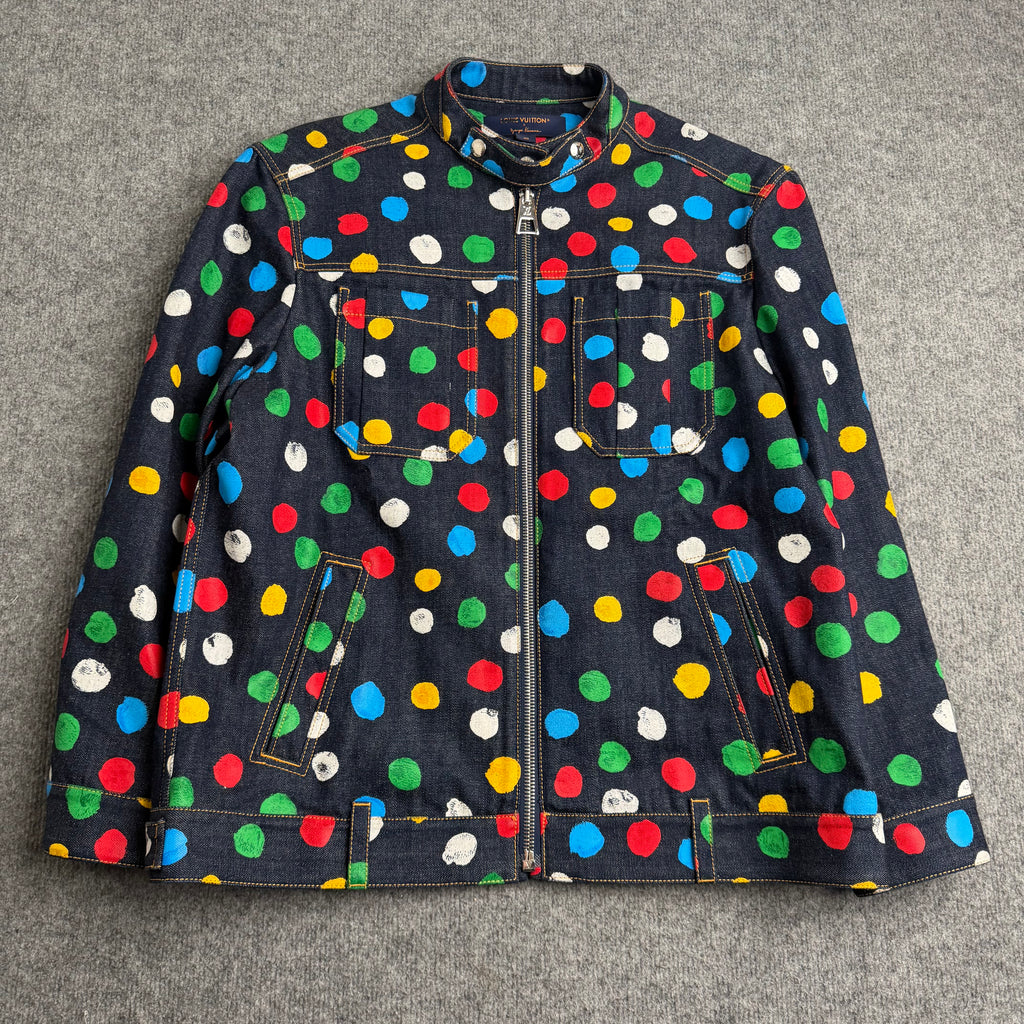 Louis Vuitton Jakke (Str. 40)