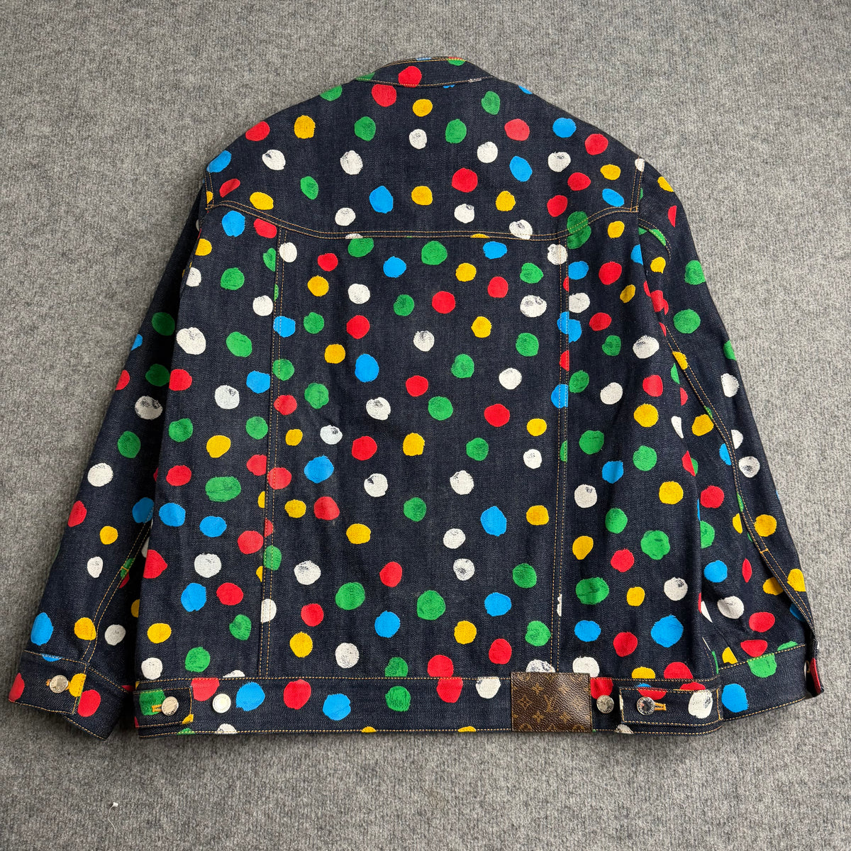Louis Vuitton Jakke (Str. 40)