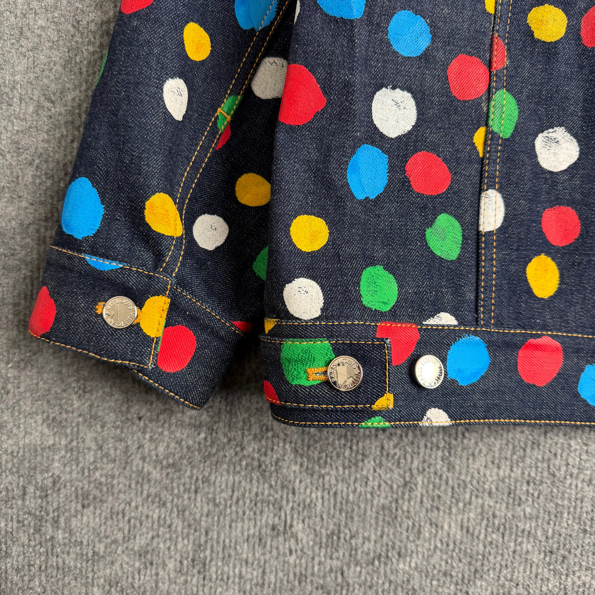 Louis Vuitton Jakke (Str. 40)