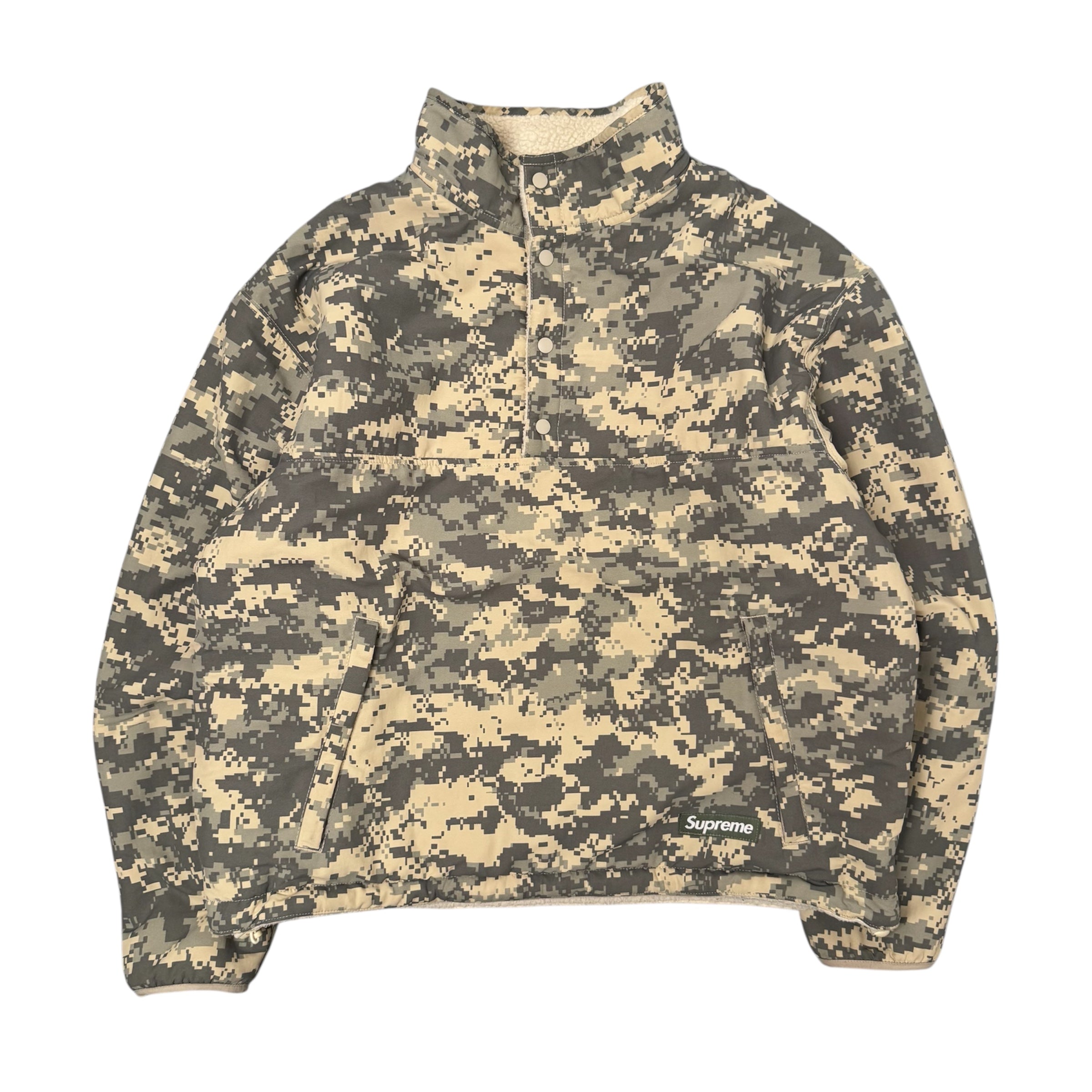 Supreme Jakke (Str. S)