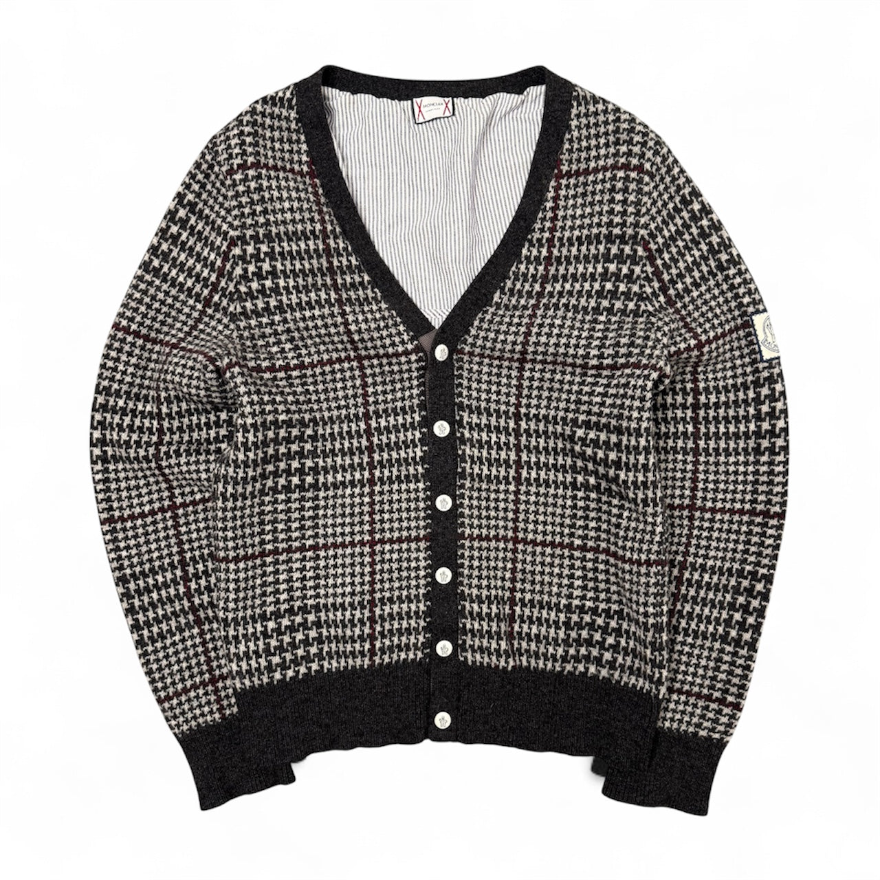 Moncler Cardigan (Str. S)