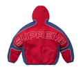 Supreme reversible fur jacket (Str. M)