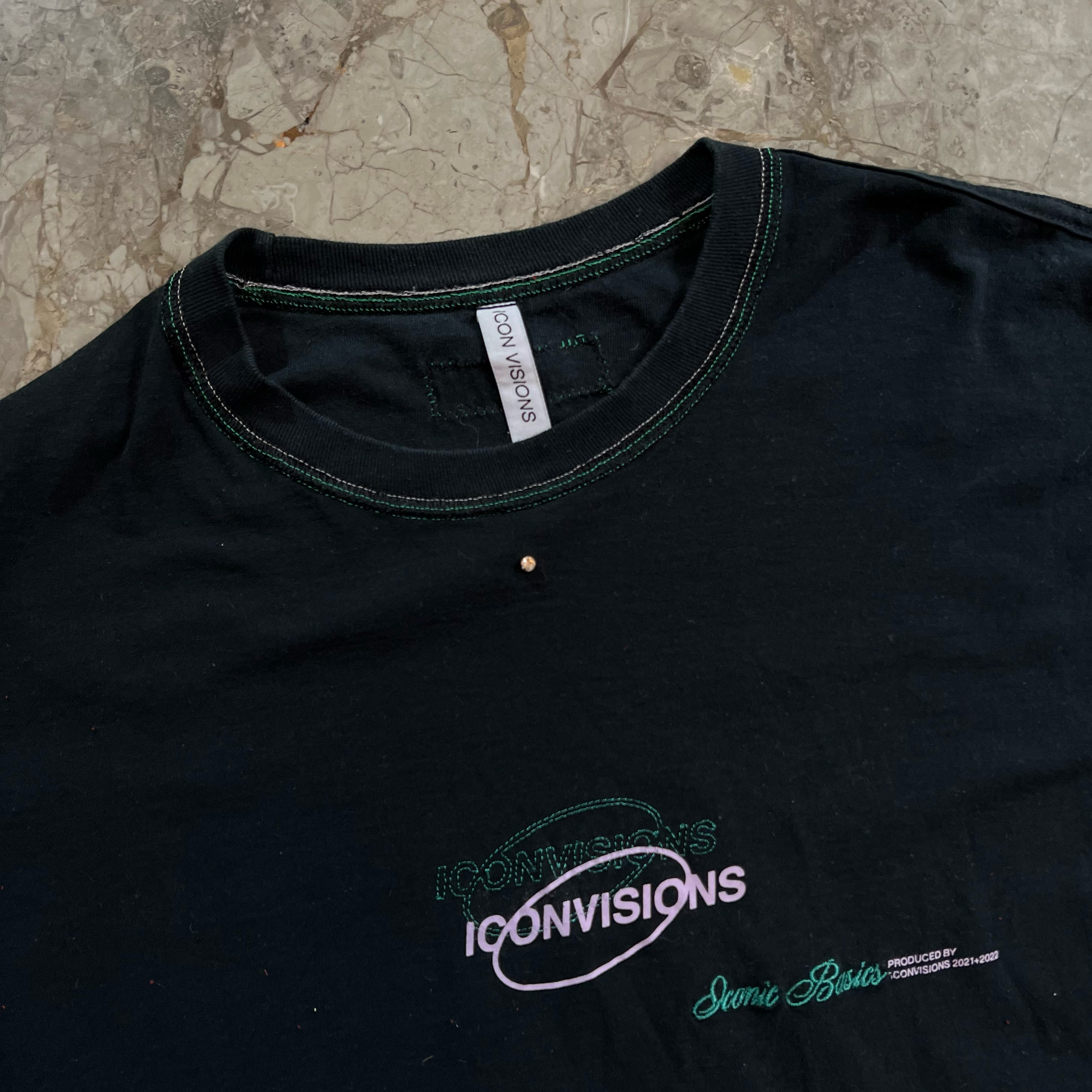 iconvision T-Shirt (Str. 3)
