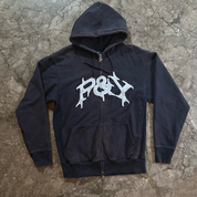 Punk &amp; yo hoodie (Fitter storlek L)