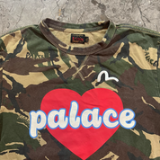 Evisu x Palace T-Shirt (Str. L)