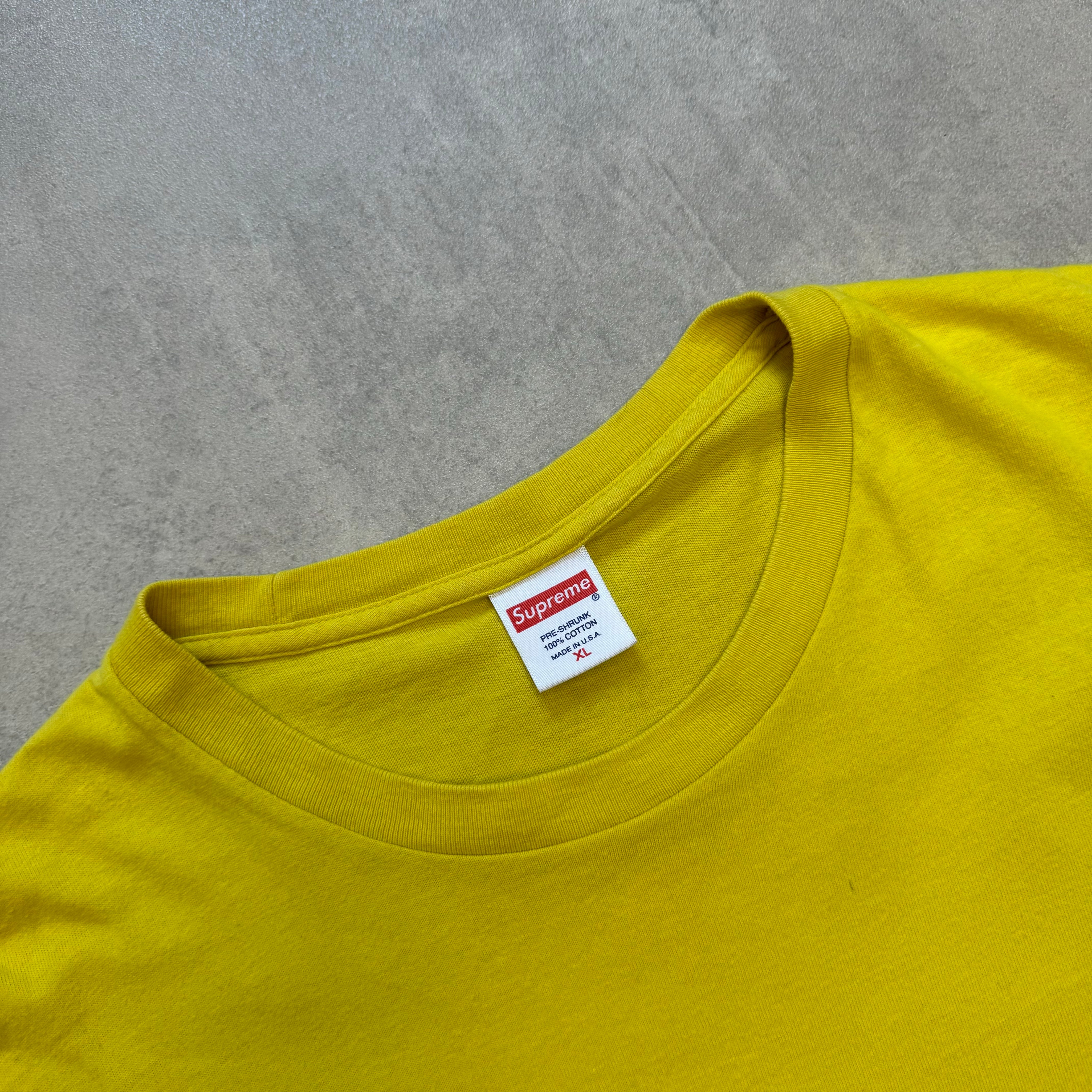 Supreme T-Shirt (Str. XL)