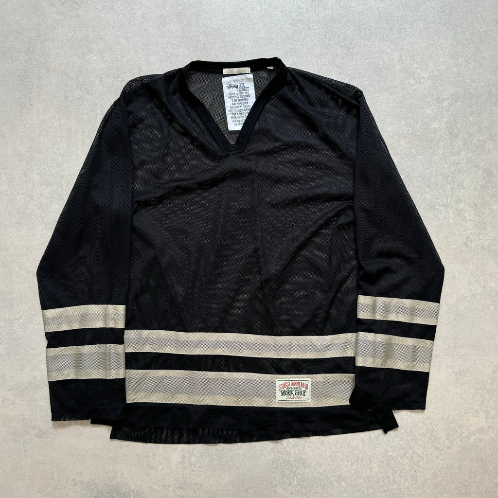 Stussy x Our Legacy jersey (Str. M)