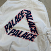 Palace Hoodie (Str. Xl)