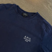 A.P.C T-Shirt (Str. L)