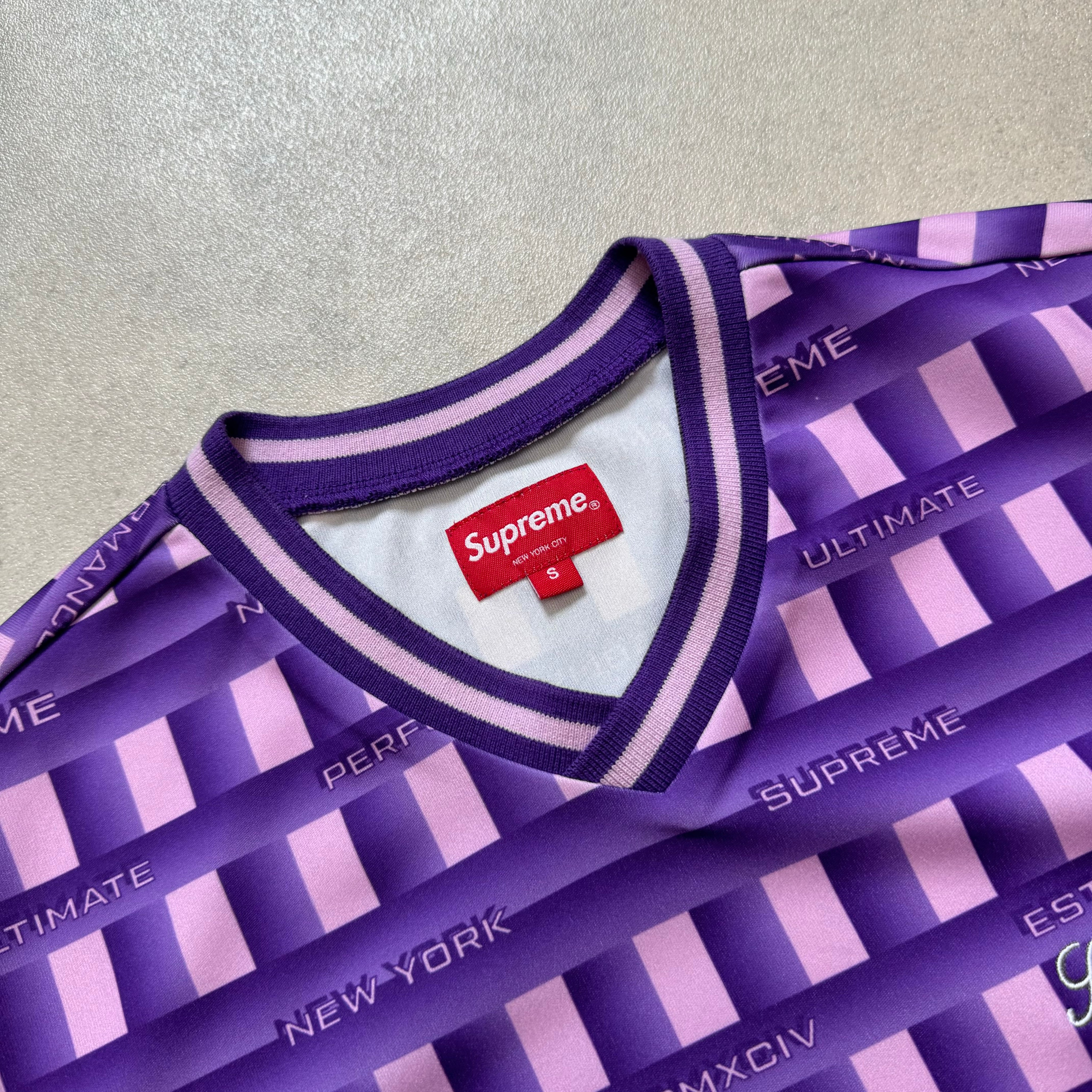 Supreme jersey (Str. S)