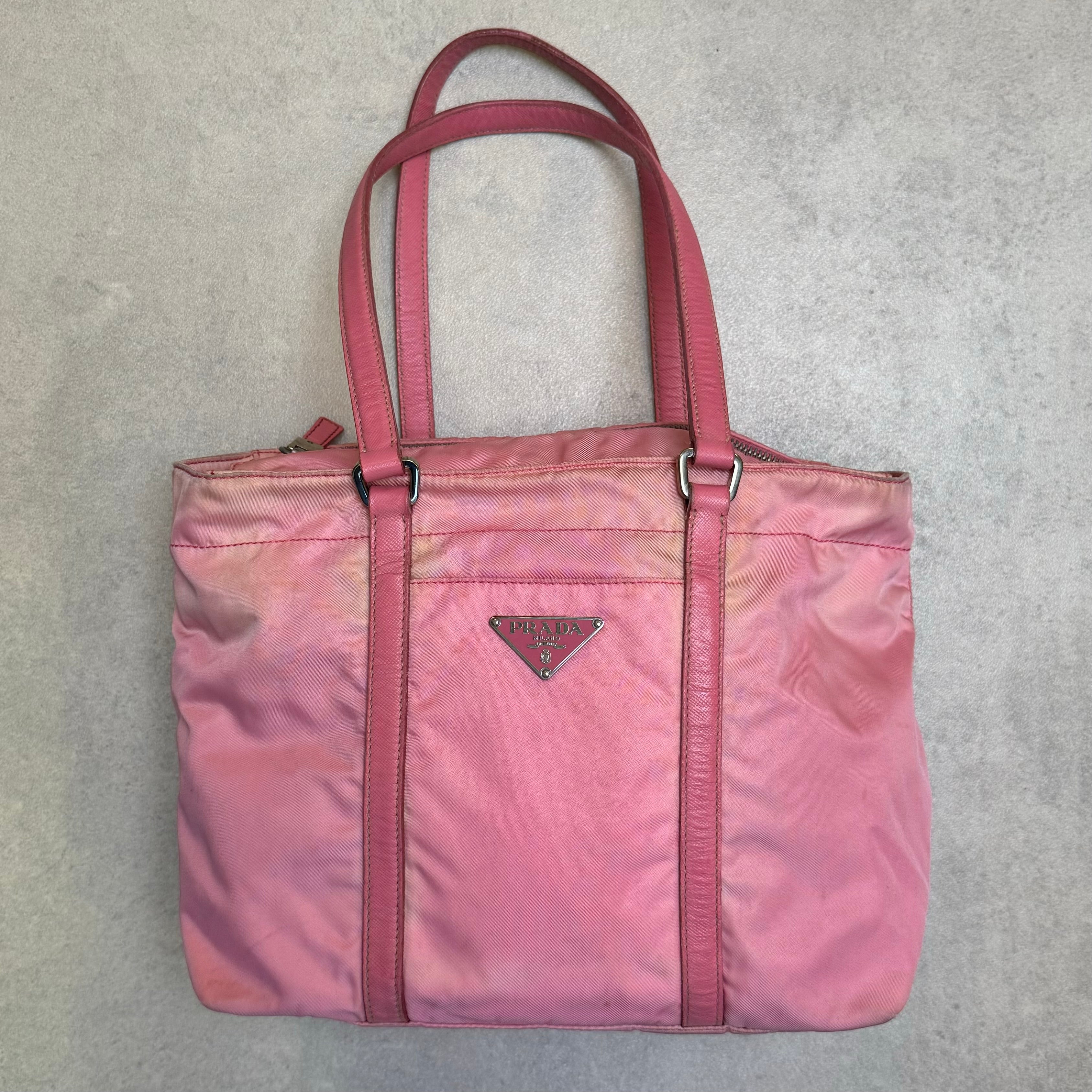 Prada Tote Bag