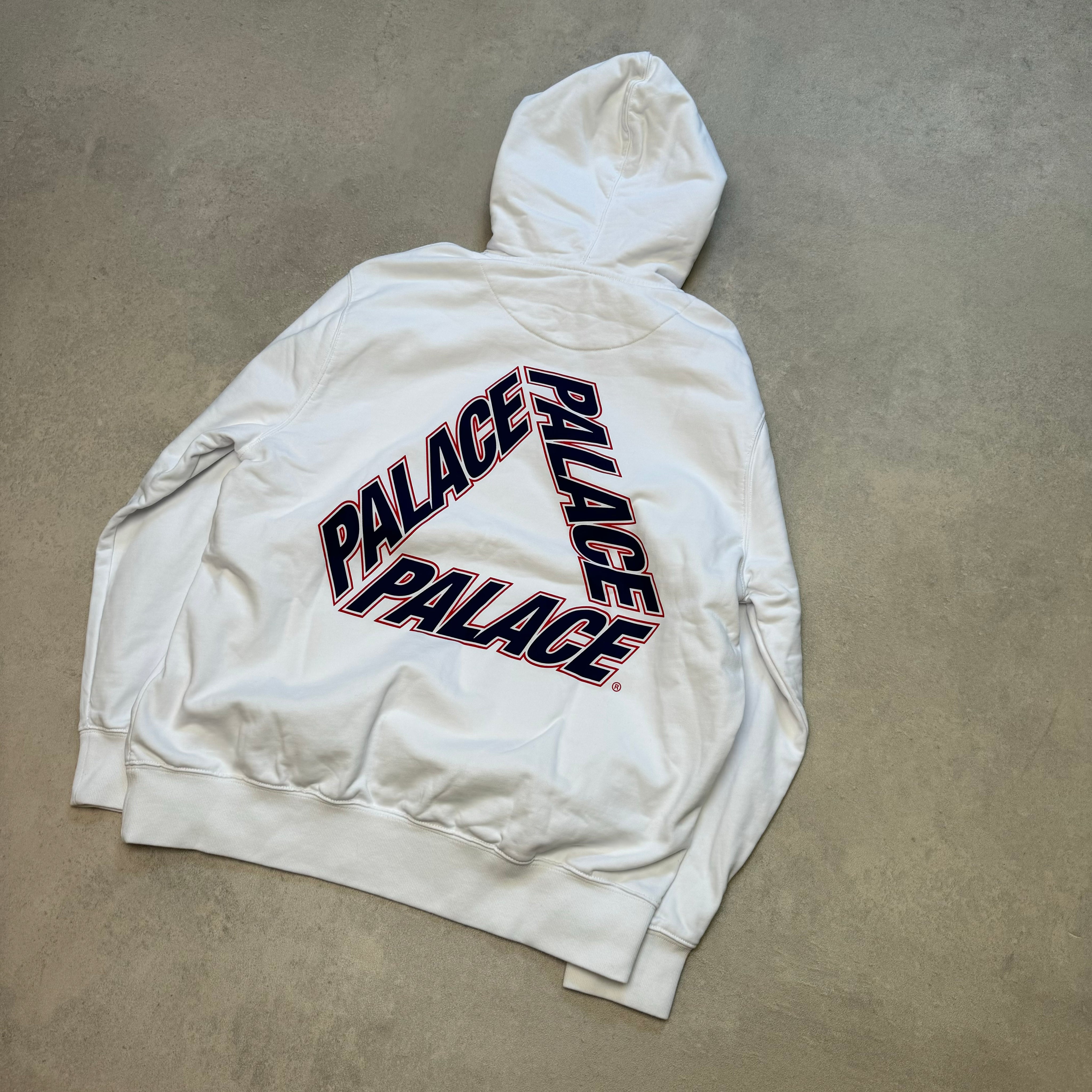 Palace Hoodie (Str. Xl)