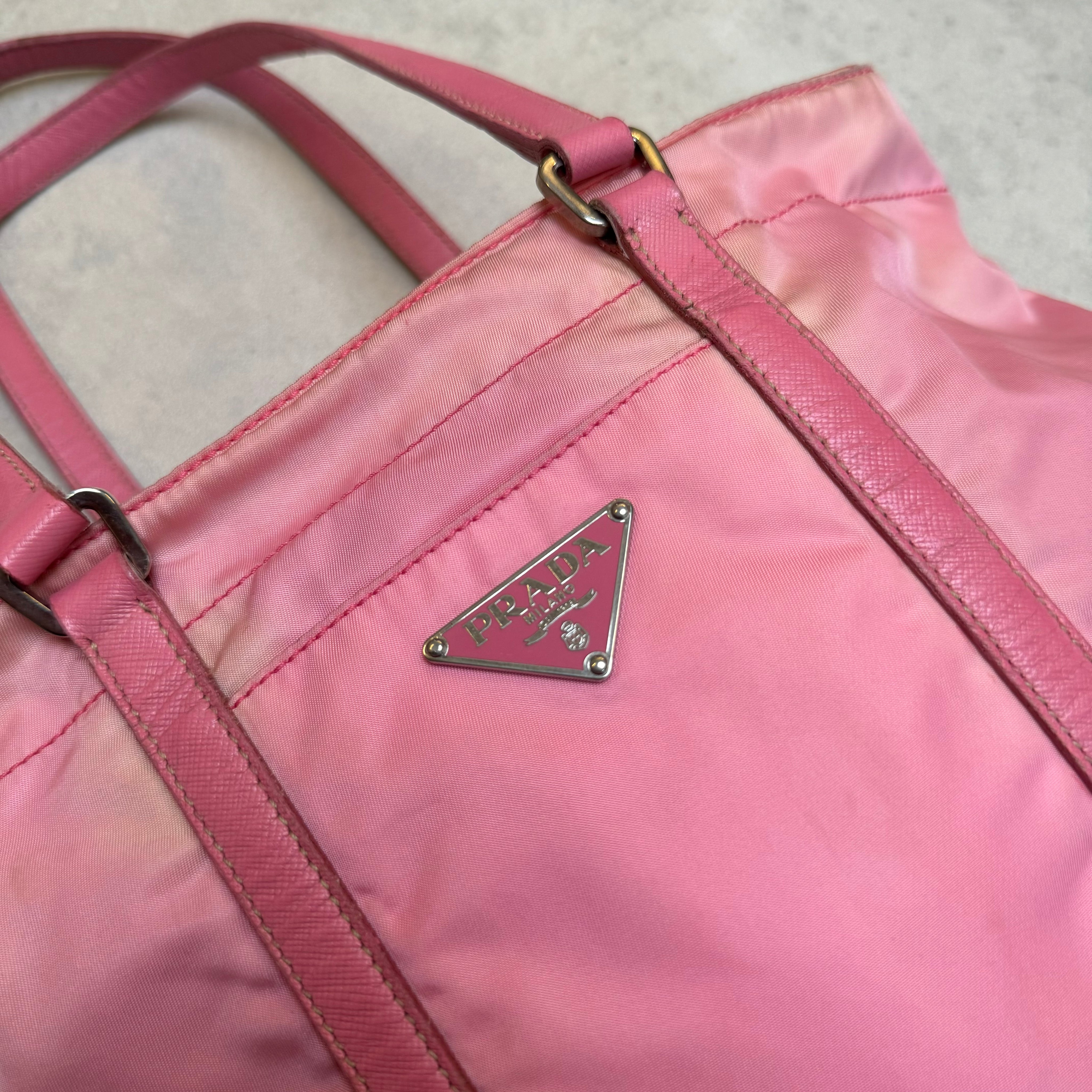 Prada Tote Bag