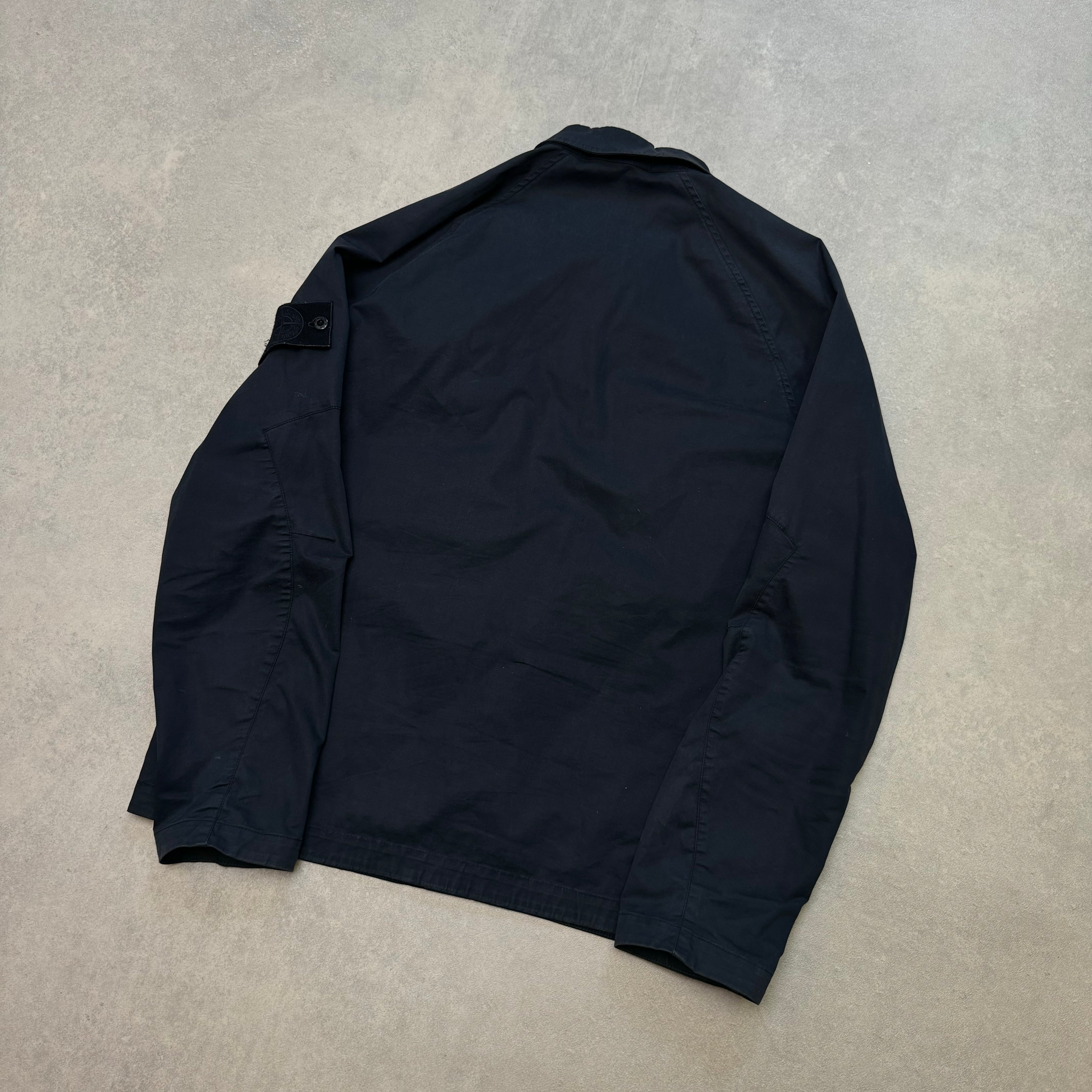 Stone Island Ghost jakke (Str. M)