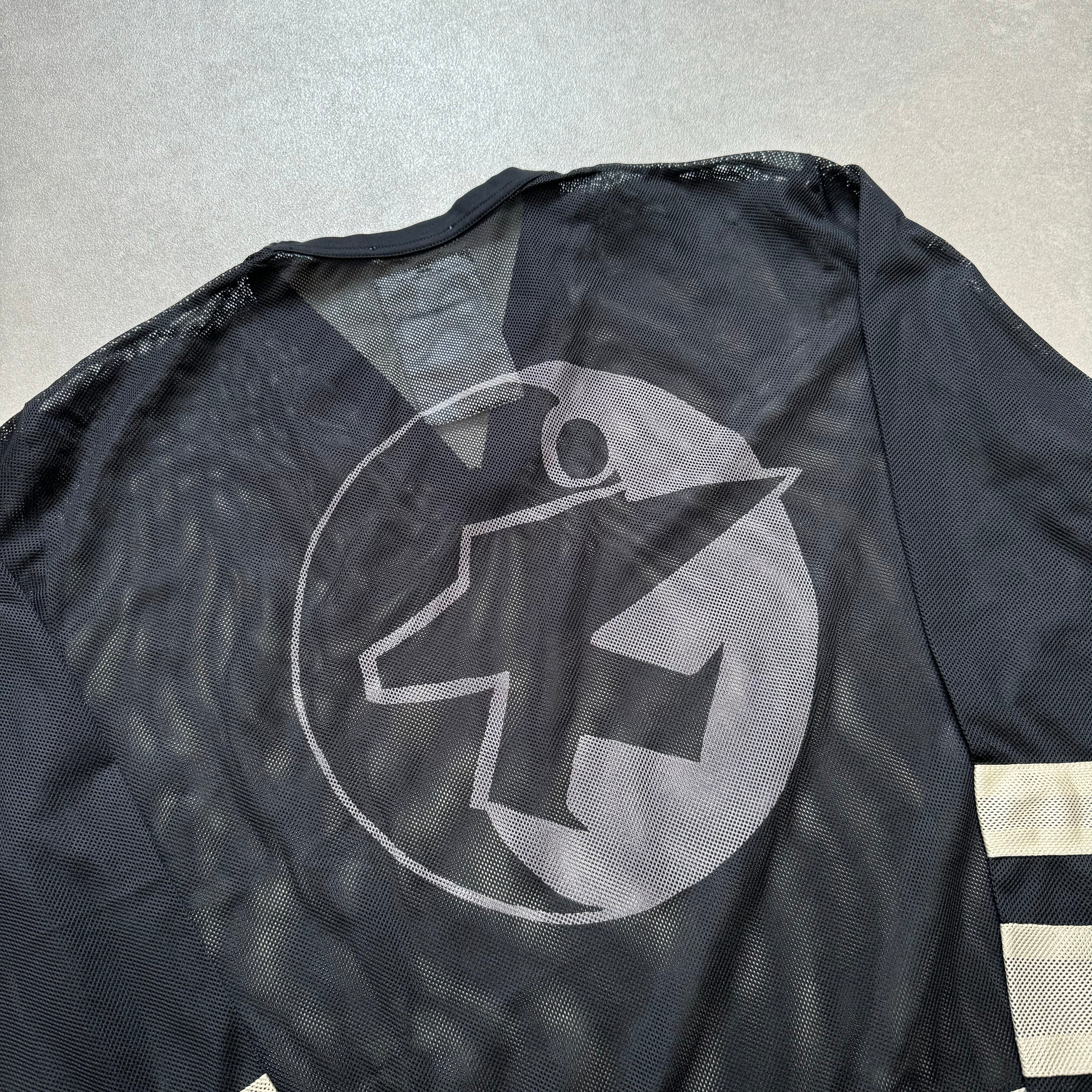 Stussy x Our Legacy jersey (Str. M)