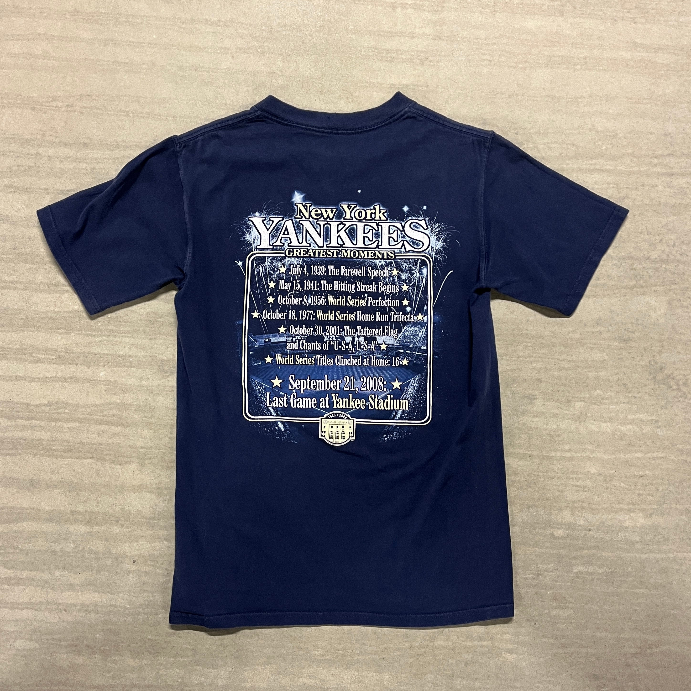 New York Yankees T-shirt (Str. S)