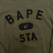 Bape Sweatshirt (Str. L)