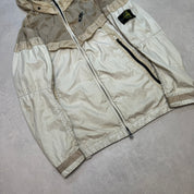 Stone Island x Nike jakke (Str. L)